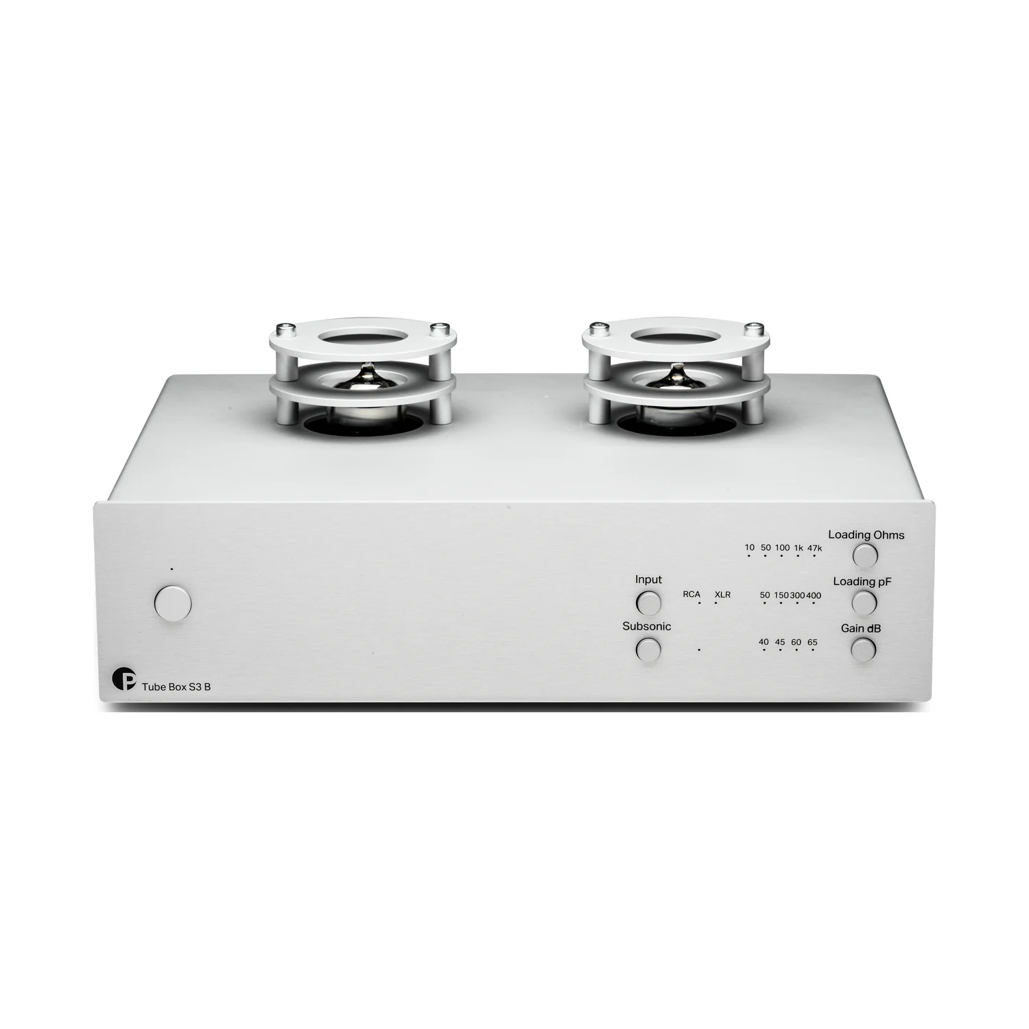 Pro-Ject Tube Box S3 B