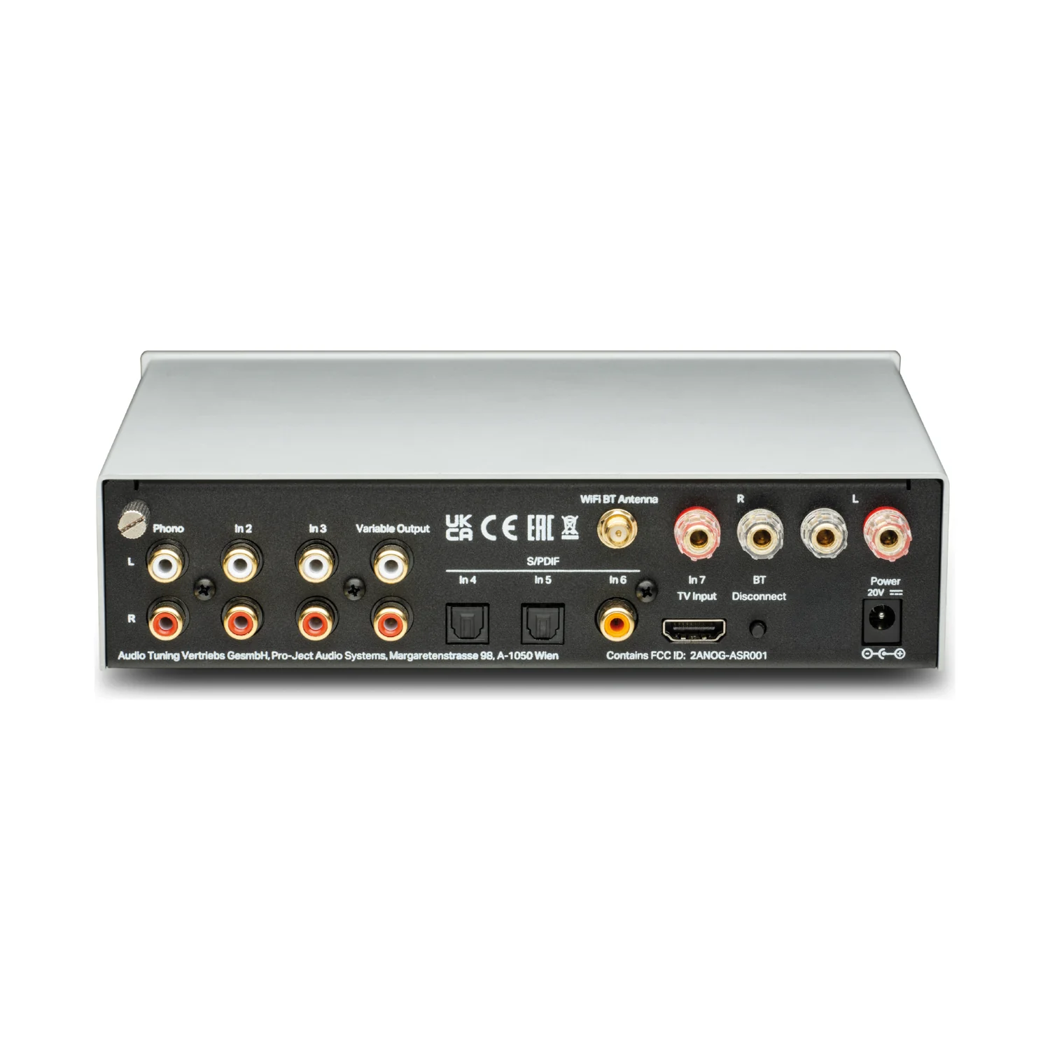 Pro-Ject Uni Box S3 – Bild 4