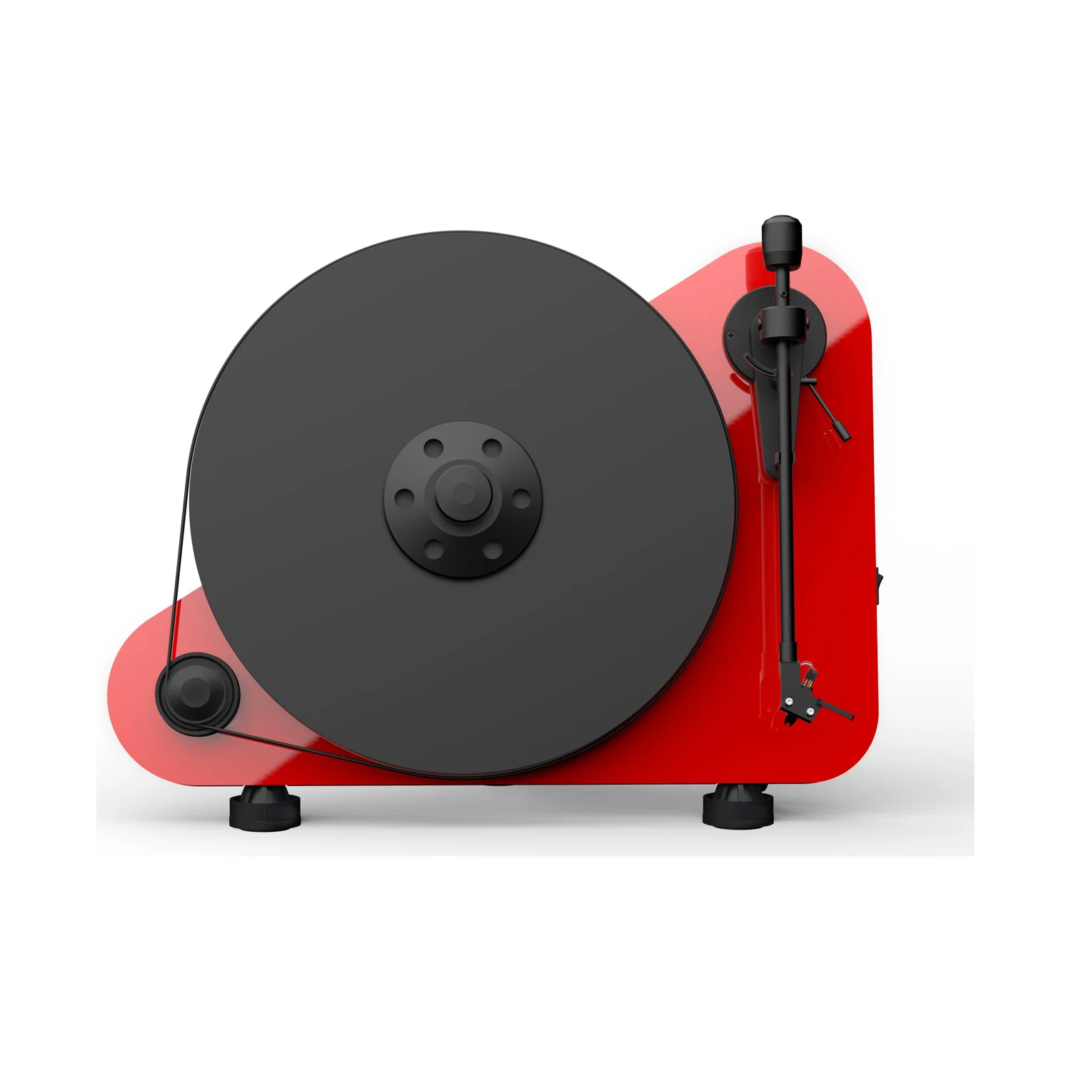 Pro-Ject VT-E BT R (Ortofon OM5e) – Bild 3