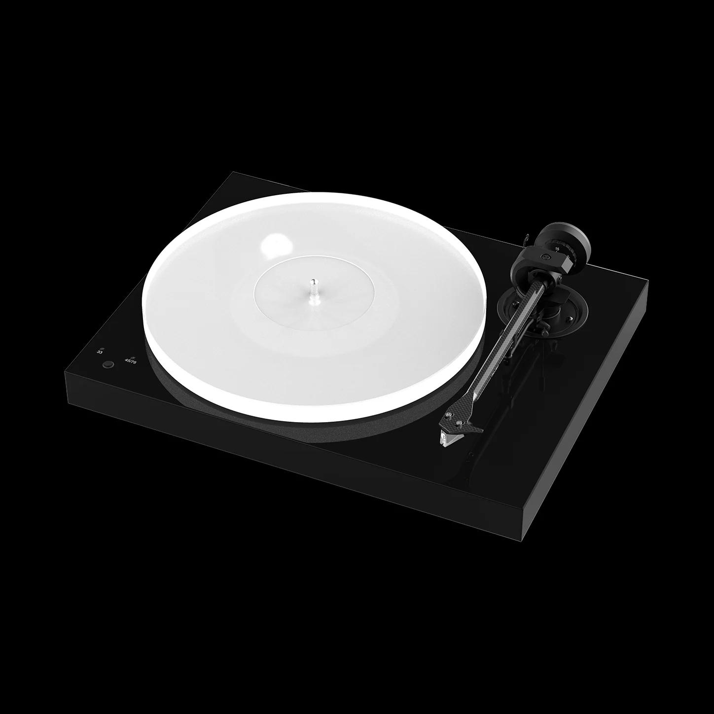 Pro-Ject X1 B (Pick it PRO Balanced) – Bild 2