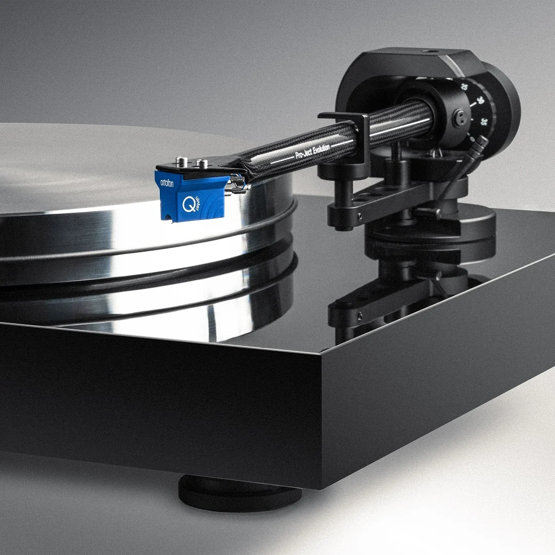 Pro-Ject X8 B (ohne Tonabnehmer) – Bild 2
