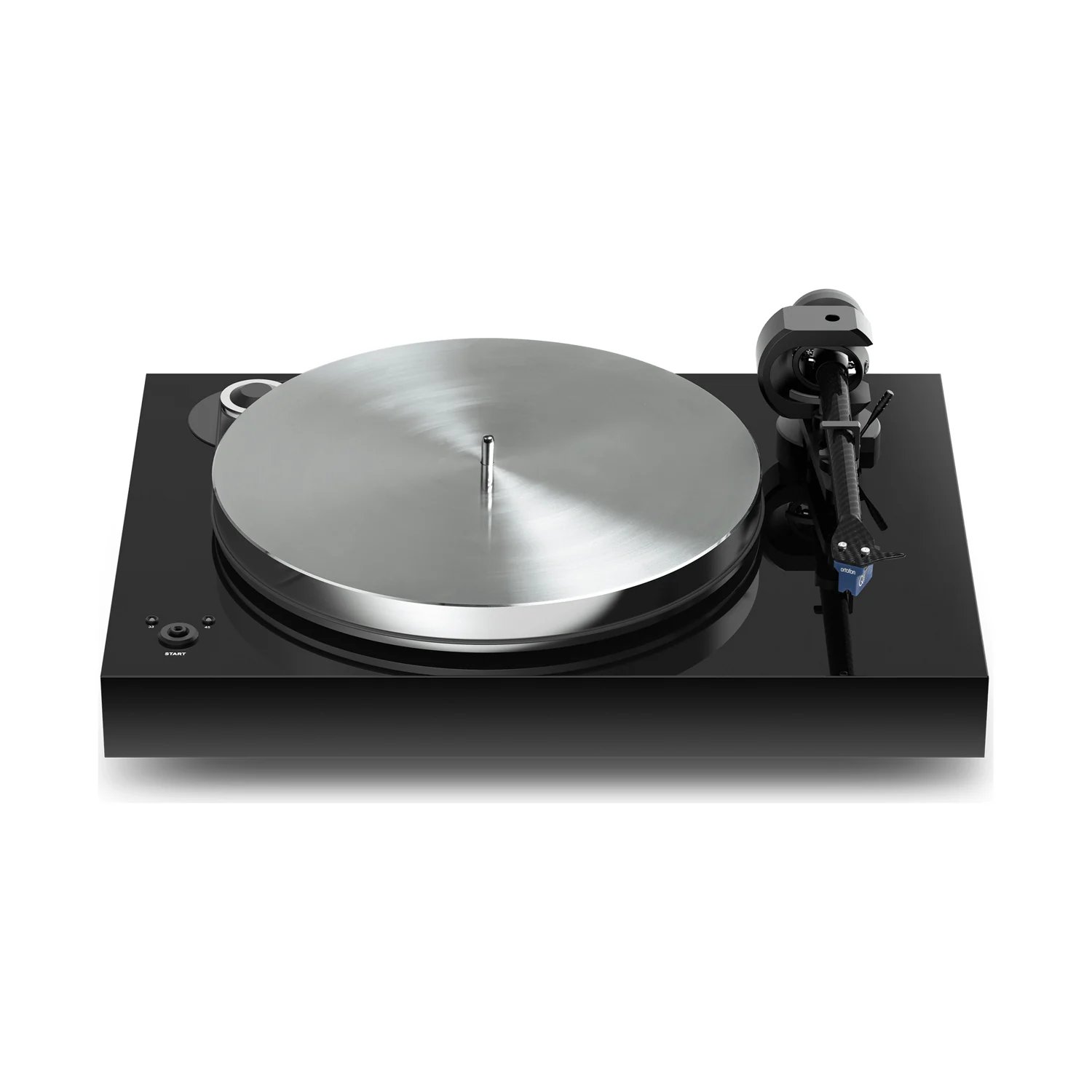 Pro-Ject X8 B SuperPack (Ortofon Quintet Black S)