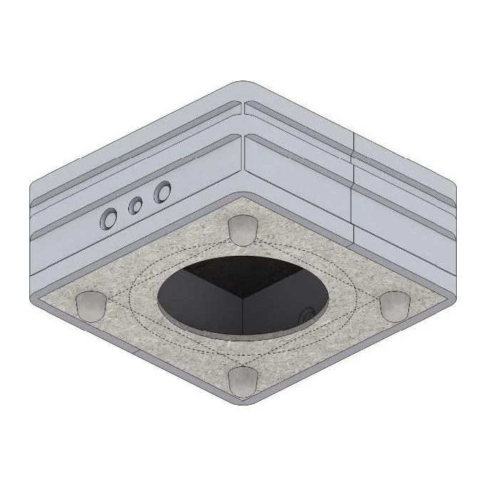 Revox Euroboxx Einbaugehäuse für Inceiling I82
