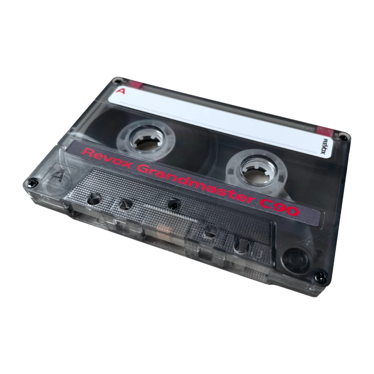 Revox Grandmaster C90 Leerkassette (10er-Pack) – Bild 2