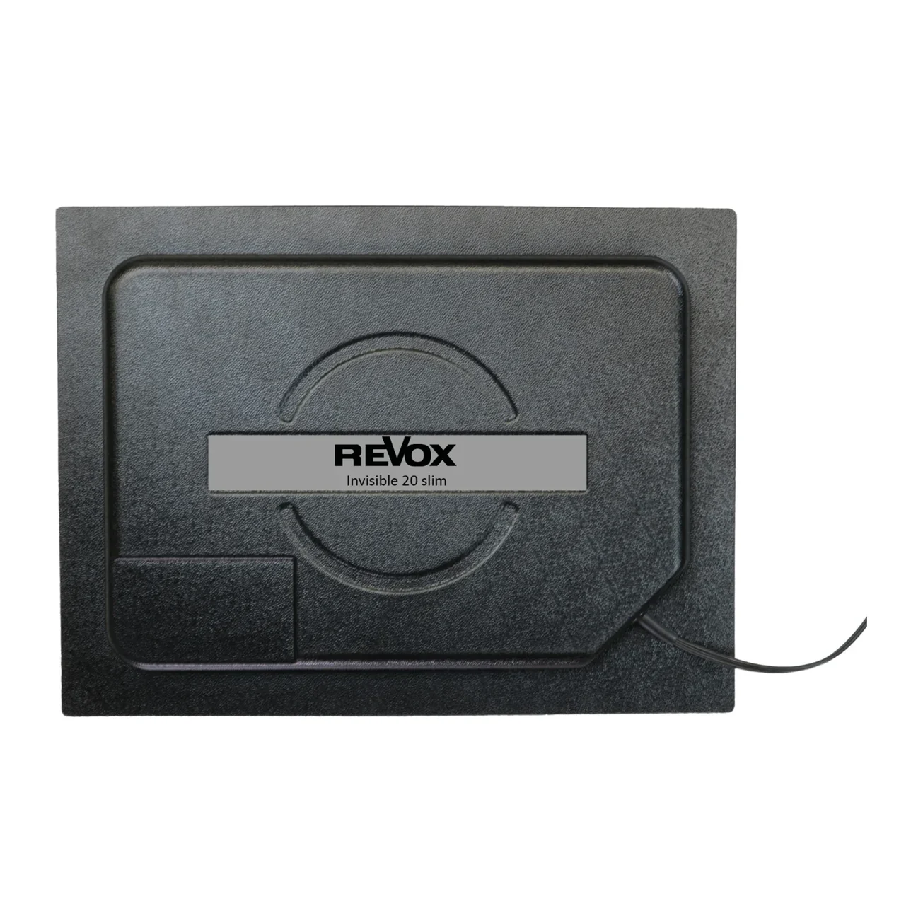 Revox Nachtrag Invisible