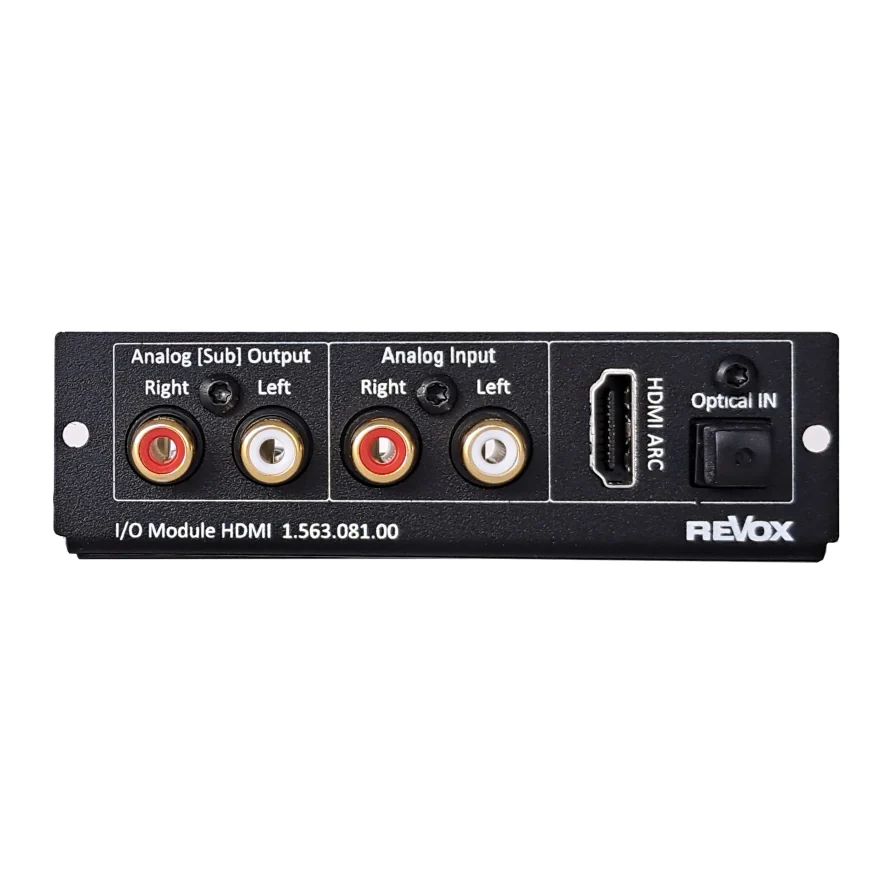 Revox Multiuser I/O-HDMI Modul