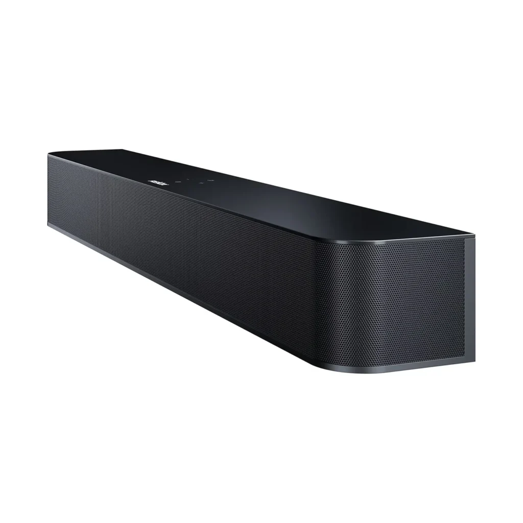 Revox STUDIOART S100 Audiobar (Schwarz)