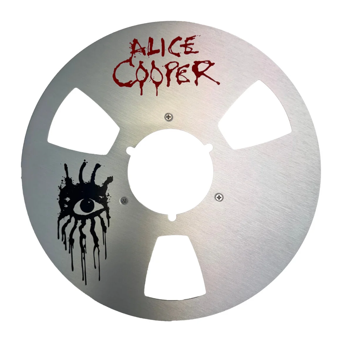 Revox Leerspule Alice Cooper Edition (NAB, 26,5 cm)