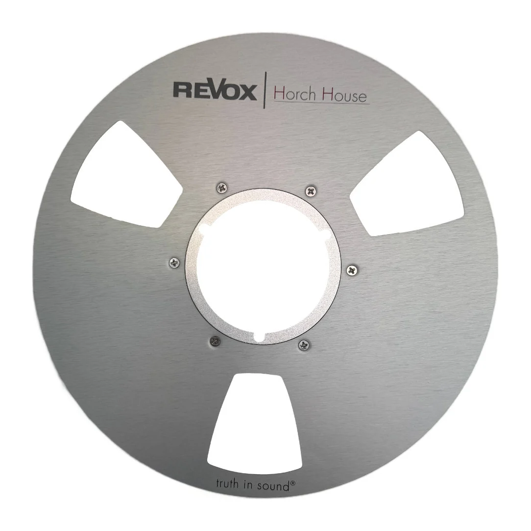 Revox Leerspule Horch House Studio (NAB, 26,5 cm)