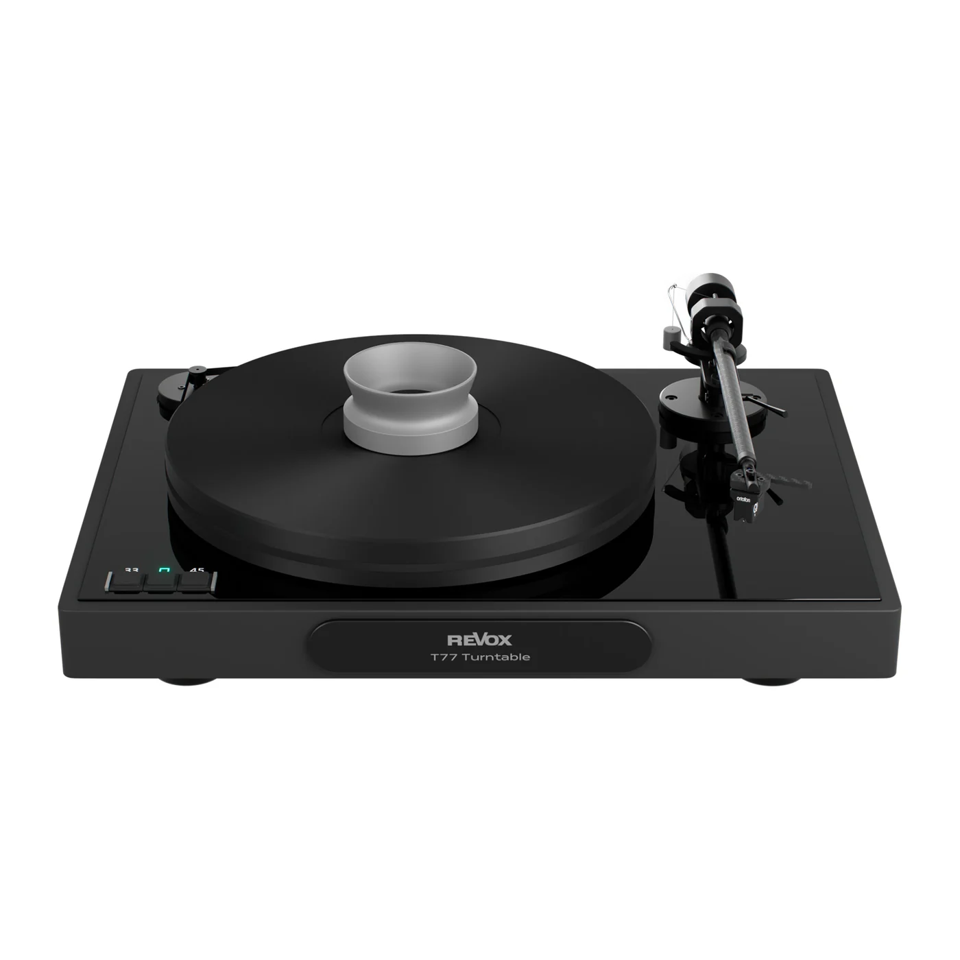 Revox T77 Turntable Plattenspieler