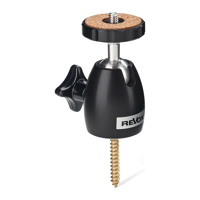 Revox Lautsprecher Wandhalterung für Mini/Piccolo, Massivwand