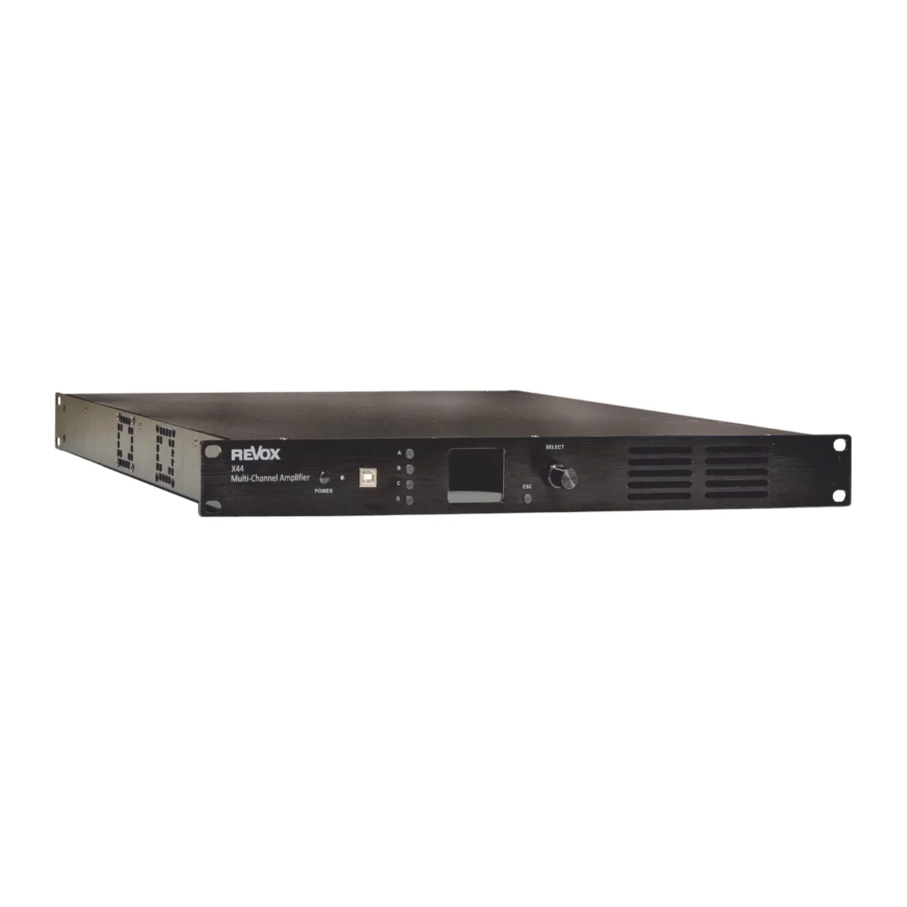 Revox X44 DSP 4CH Amplifier