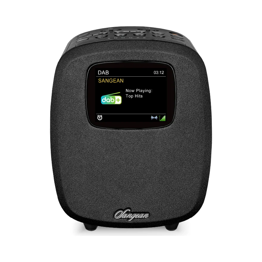 Sangean dcr 83 black 1