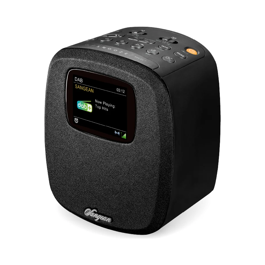 Sangean dcr 83 black 2