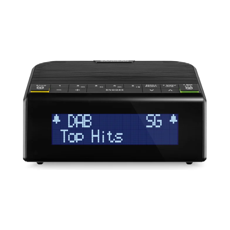 Sangean dcr 90bt schwarz 1