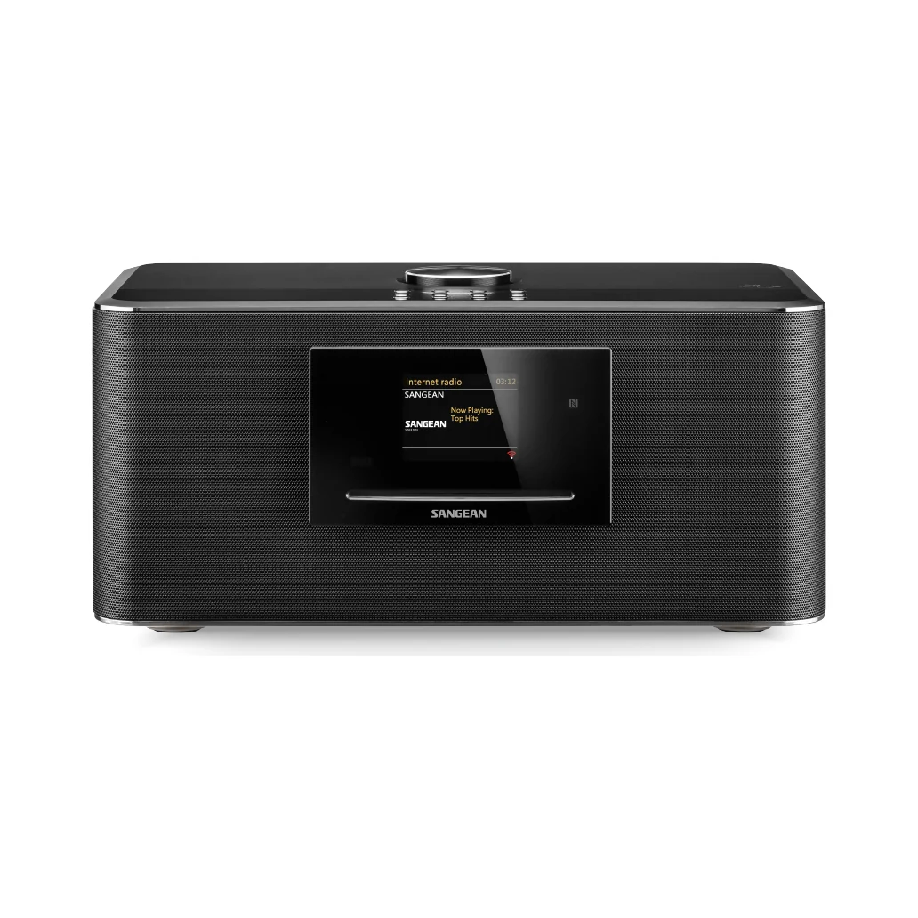 Sangean ddr 75bt schwarz 1