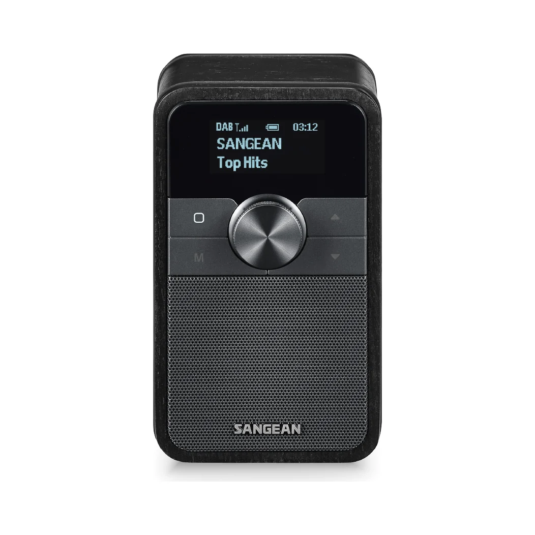 Sangean ddr 8 midnight oak 1