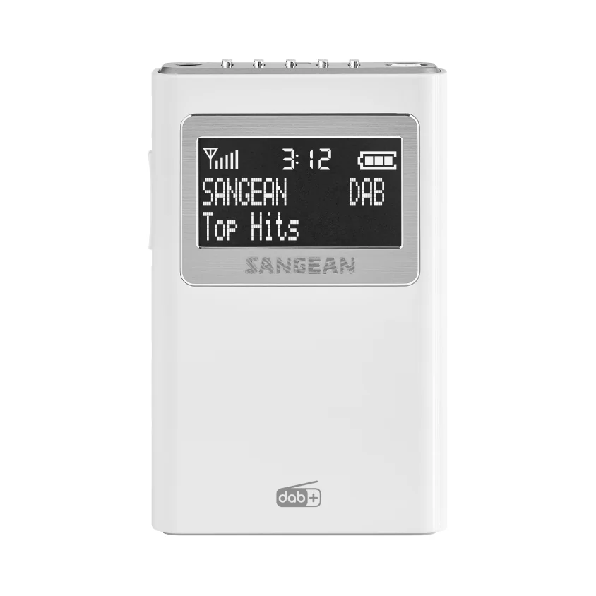 Sangean dpr 39 weiss 1