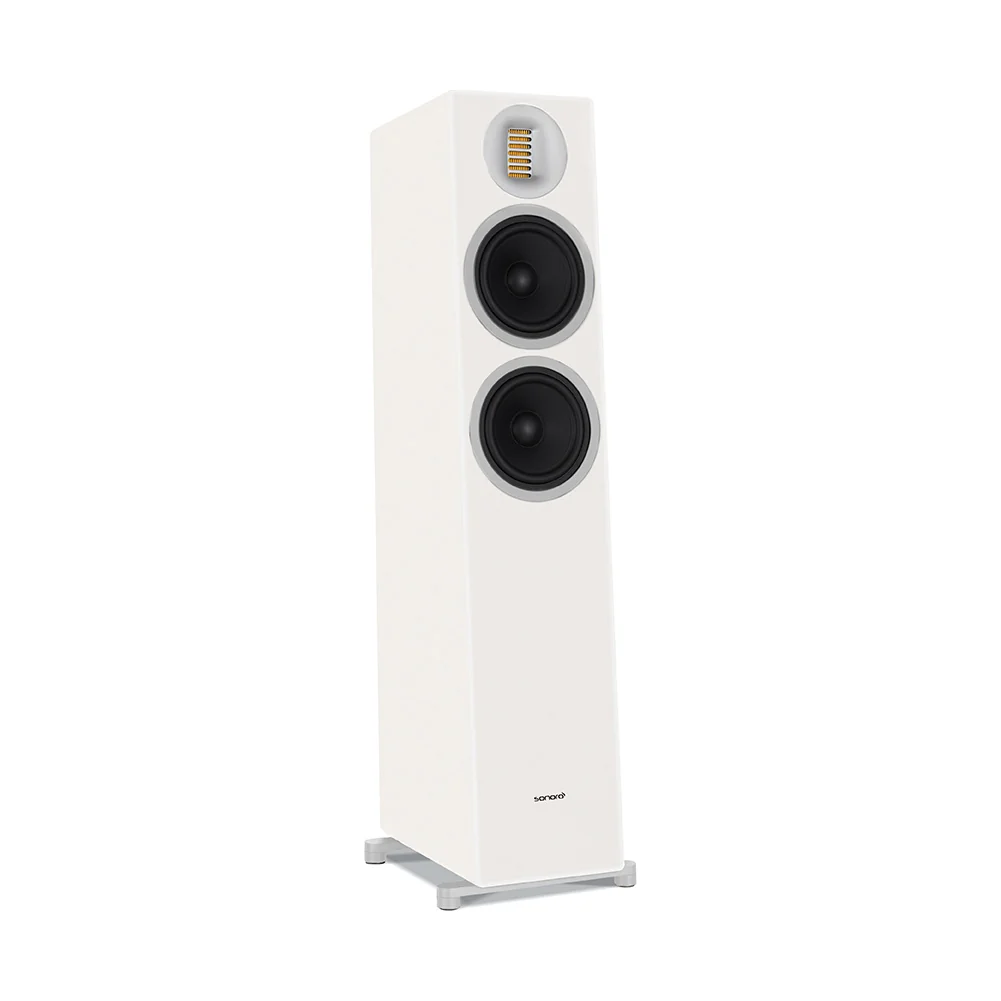 Sonoro grand orchestra weiss matt silber 1