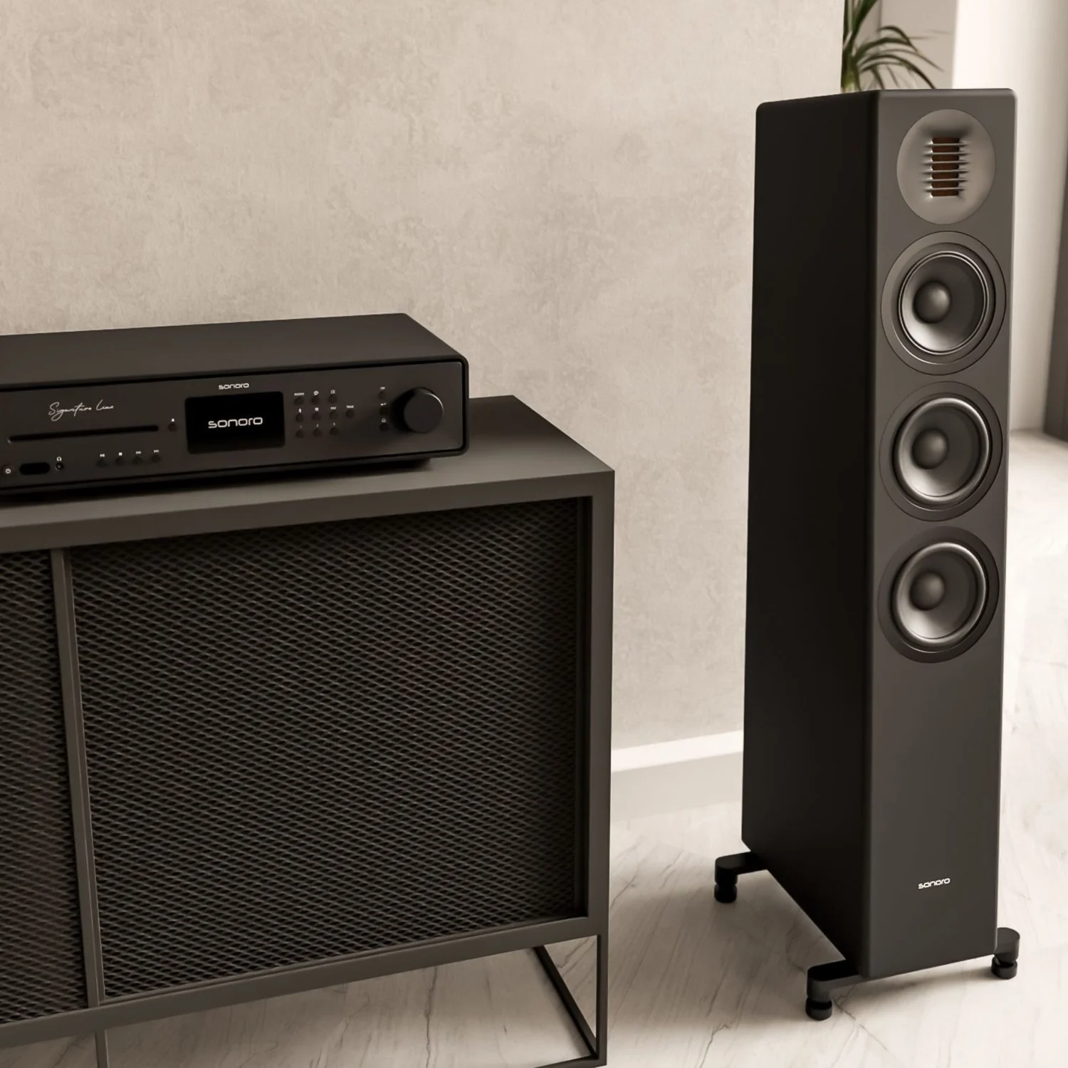 Sonoro maestro quantum signature lifestyle 1