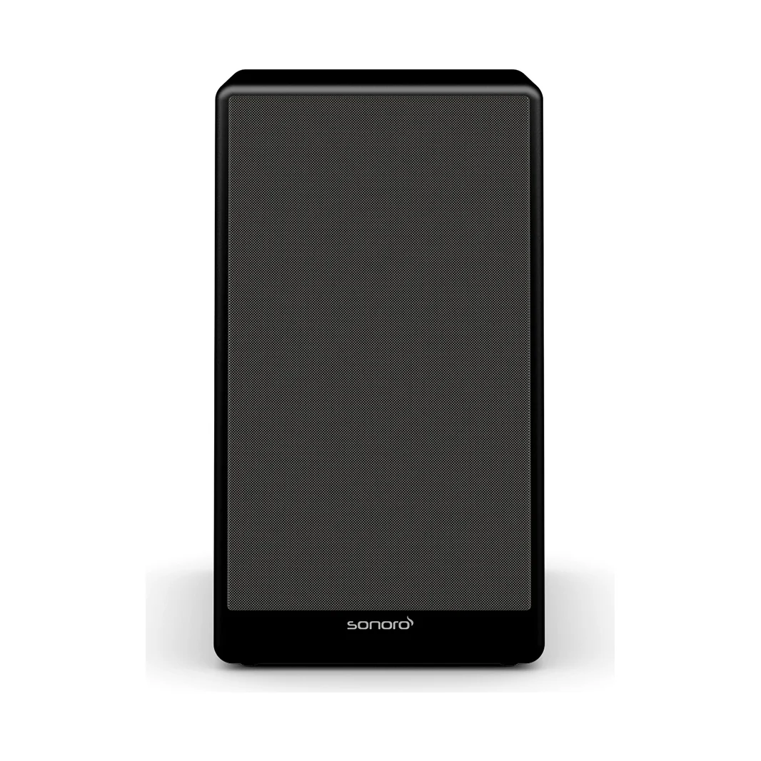 sonoro ORCHESTRA Gen. 2 in Schwarz matt mit Lautsprecherabdeckung