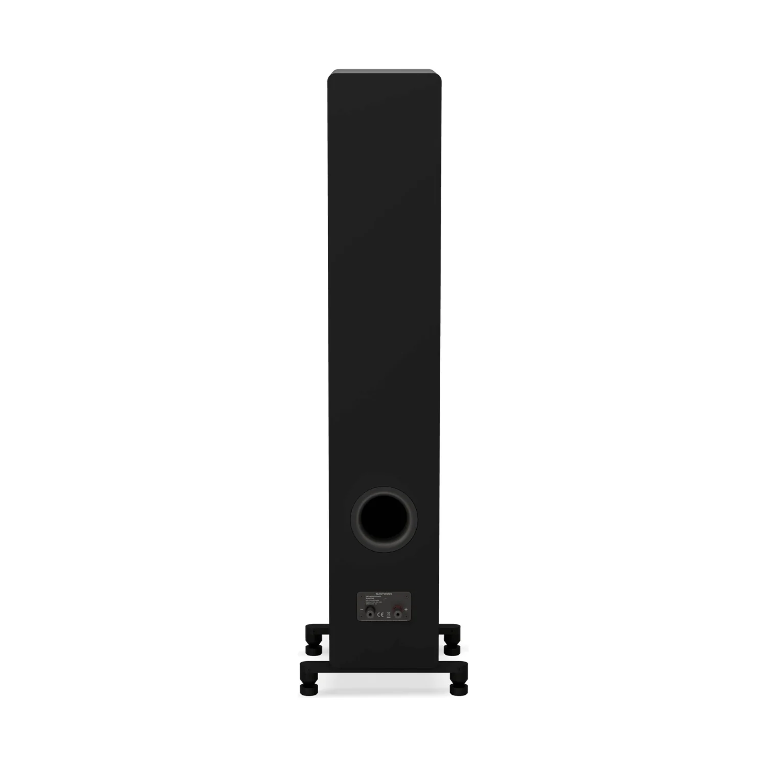 Sonoro orchestra shaped signature rueckseite 1