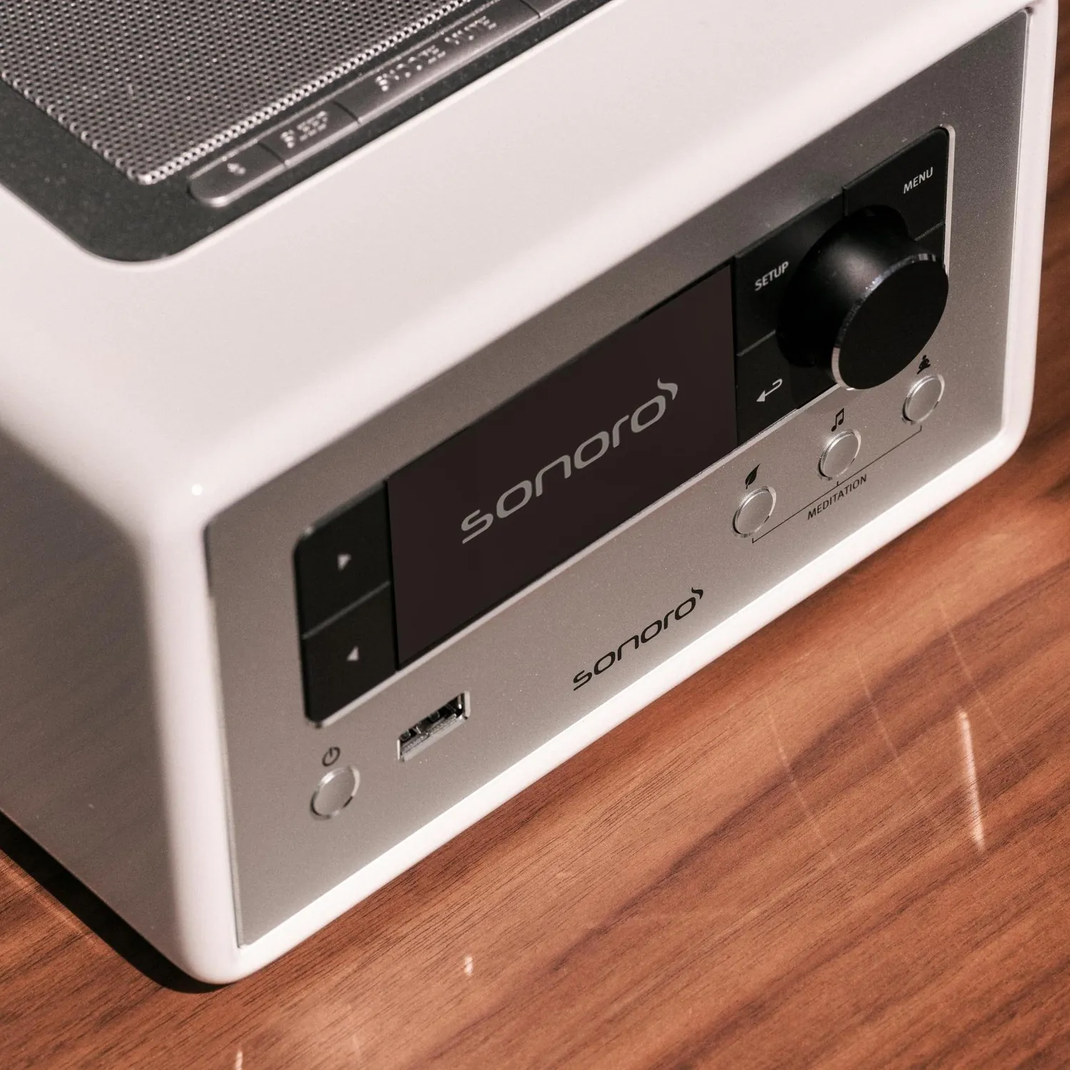 Sonoro relax detail front 1