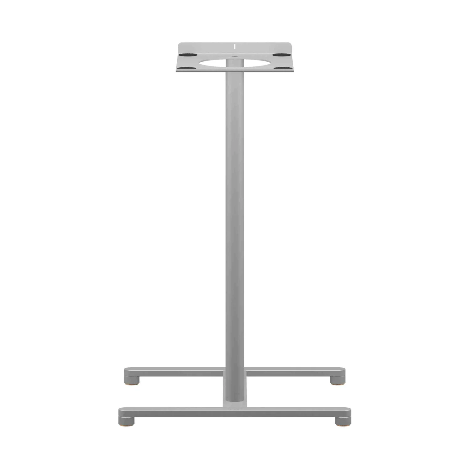 Sonoro stand silber matt 1