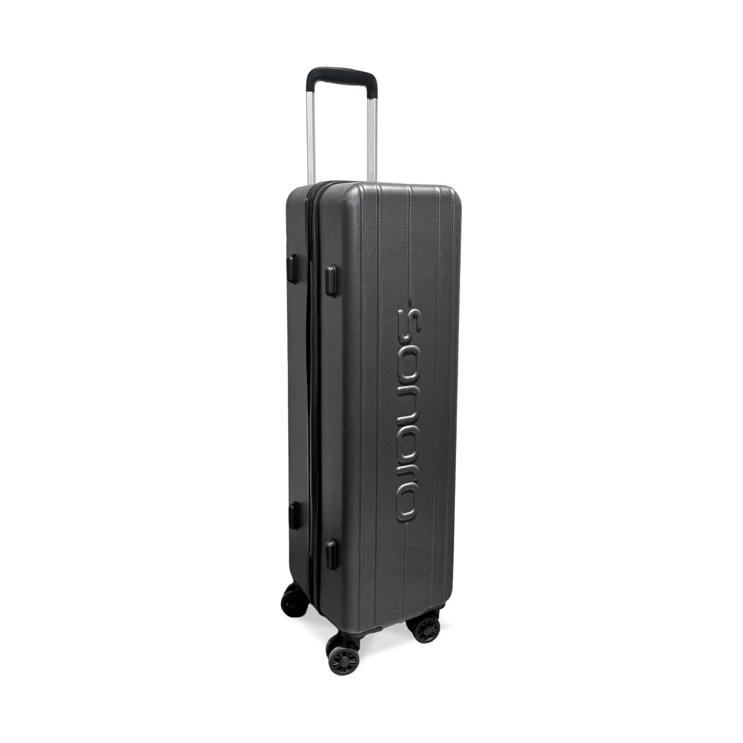 Sonoro vibes travel case anthrazit 1