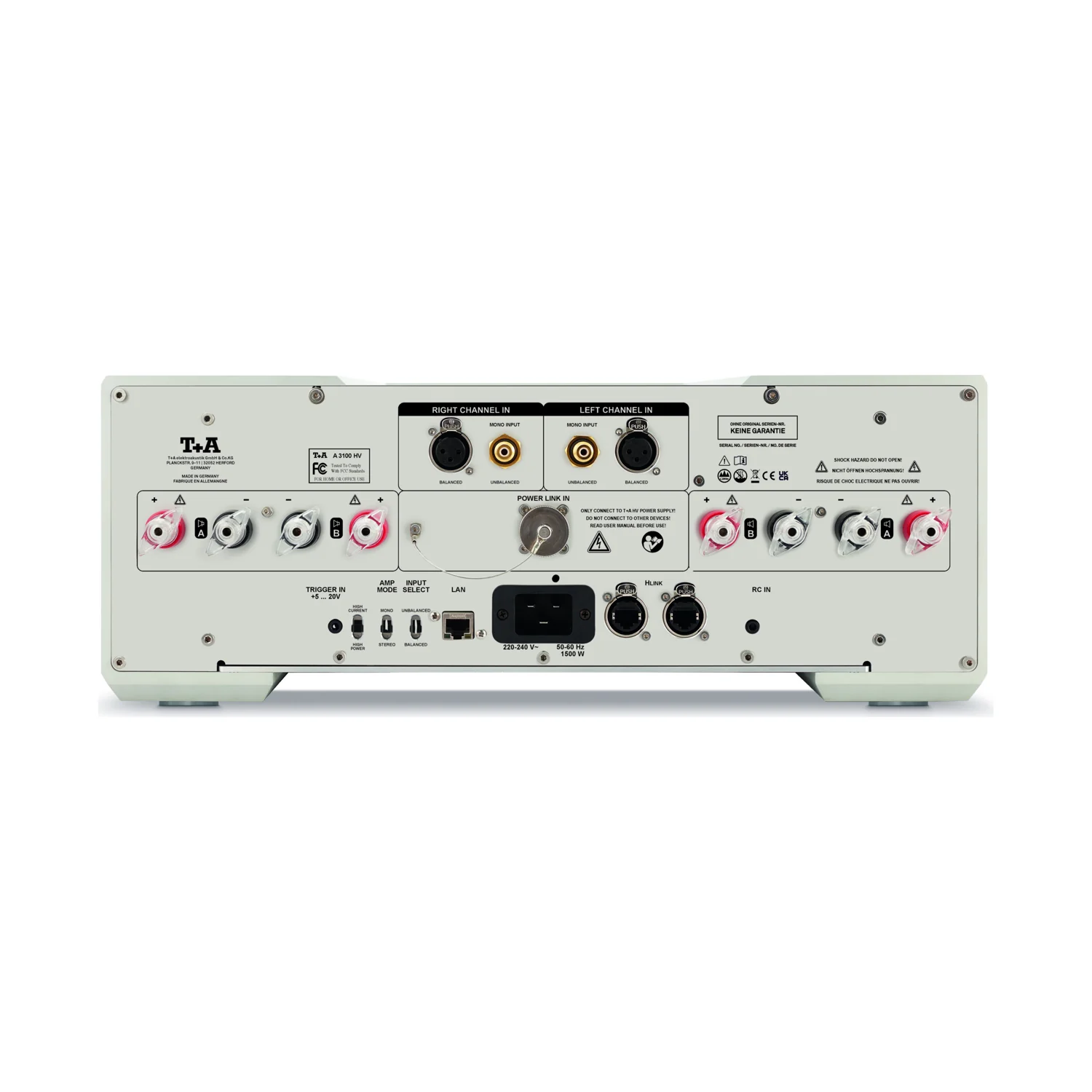 T+A A 3100 HV
