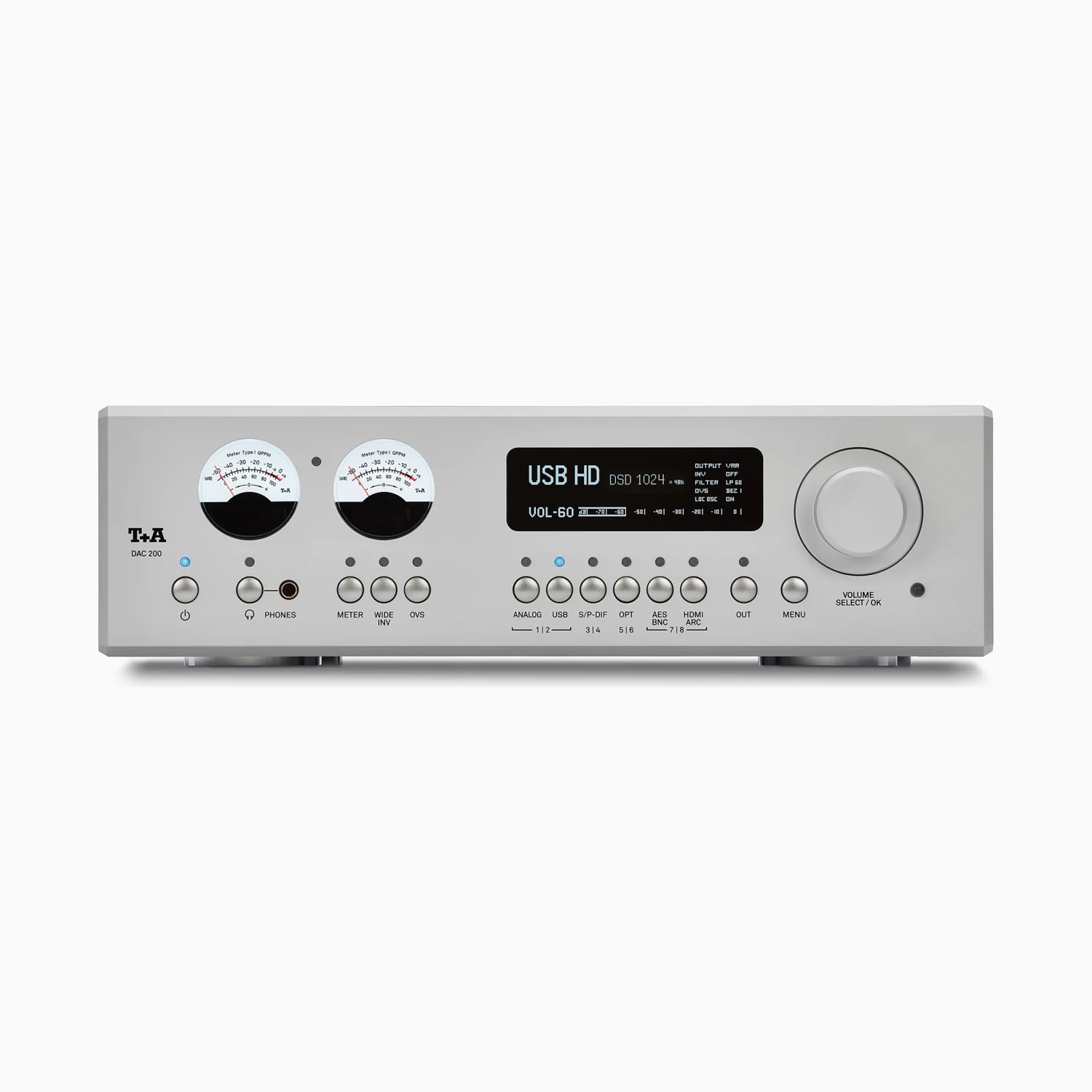 T+A DAC 200