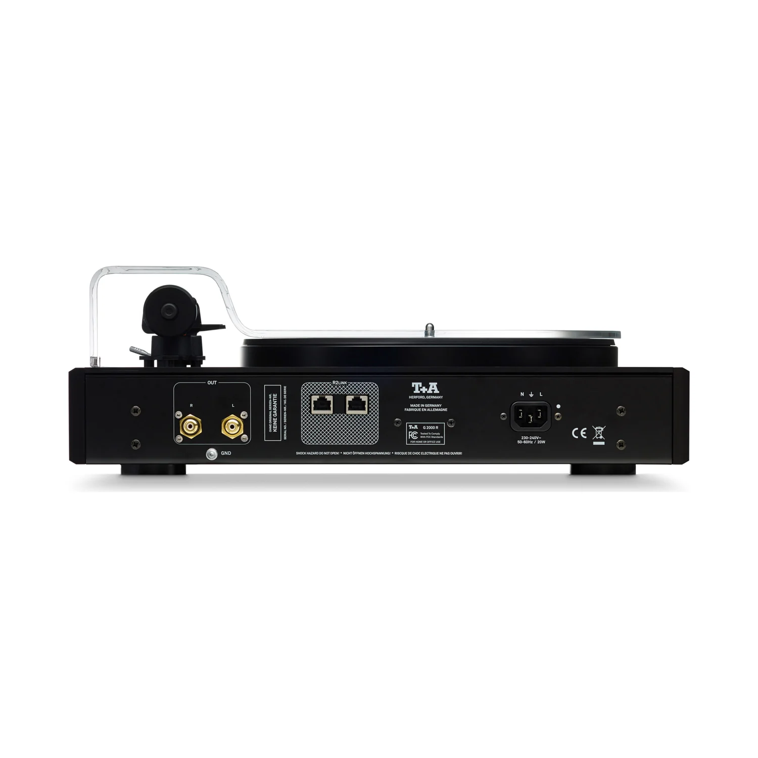 T+A G 2000 R