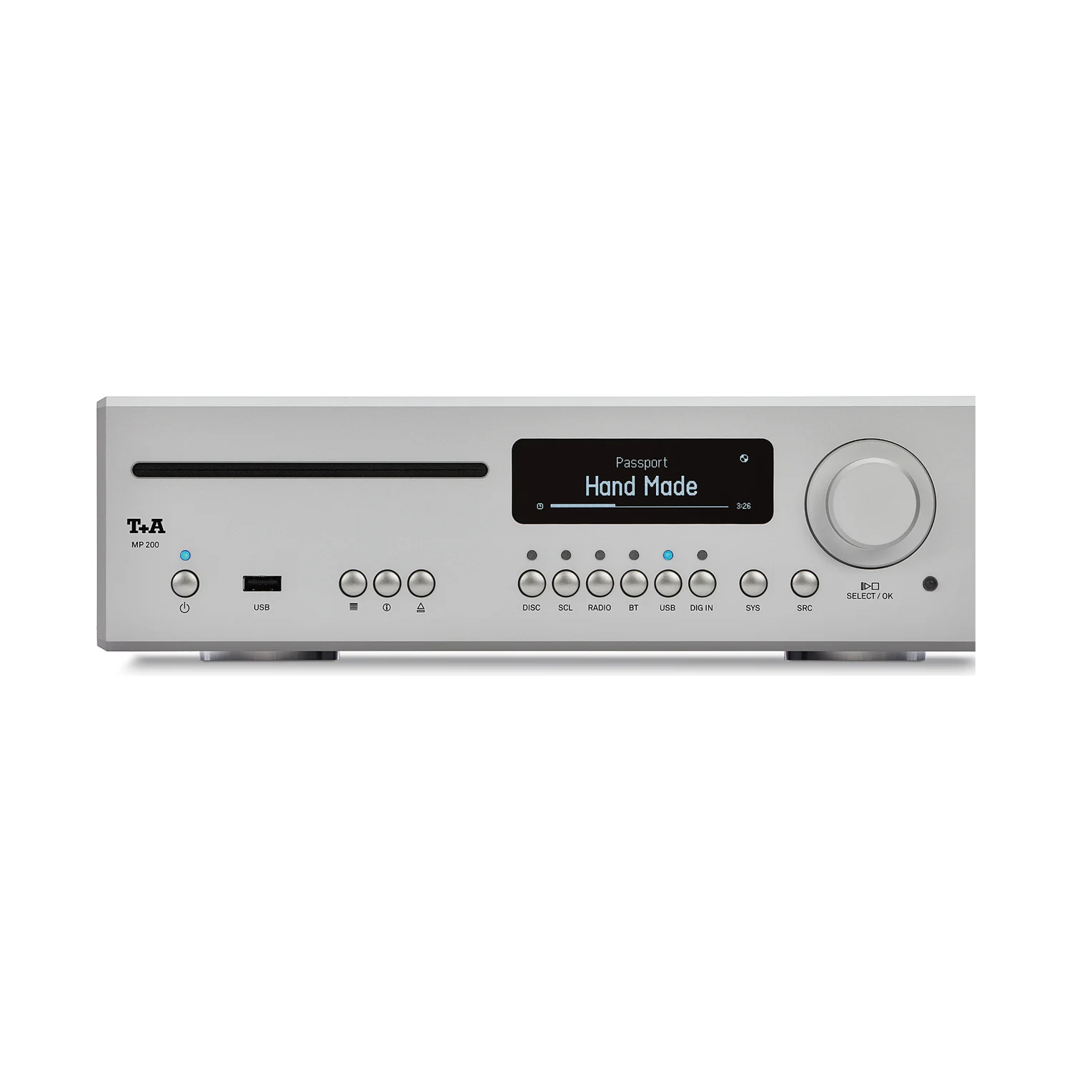 T+A MP 200 G3 – Bild 3