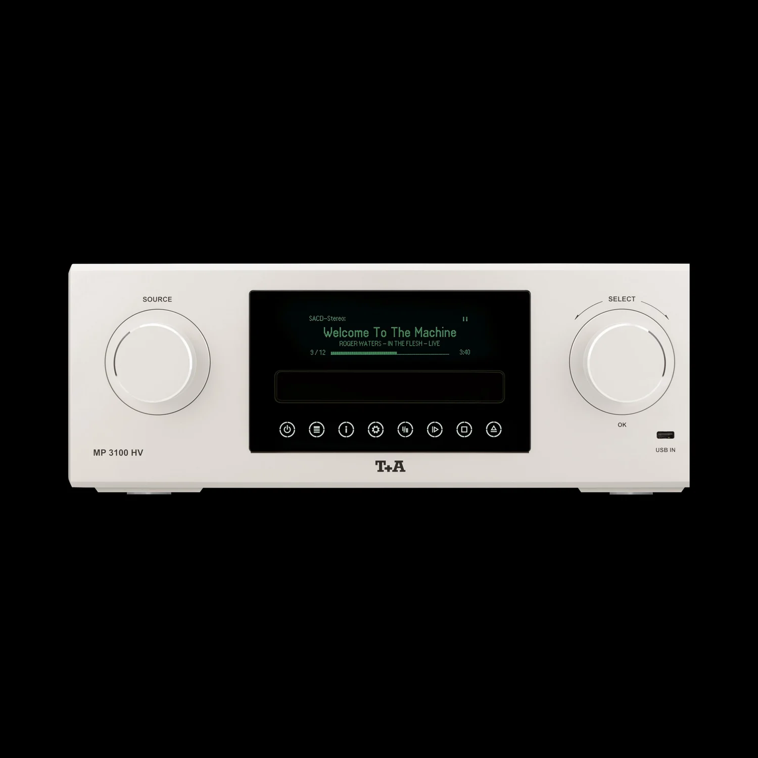 T+A MP 3100 HV G3