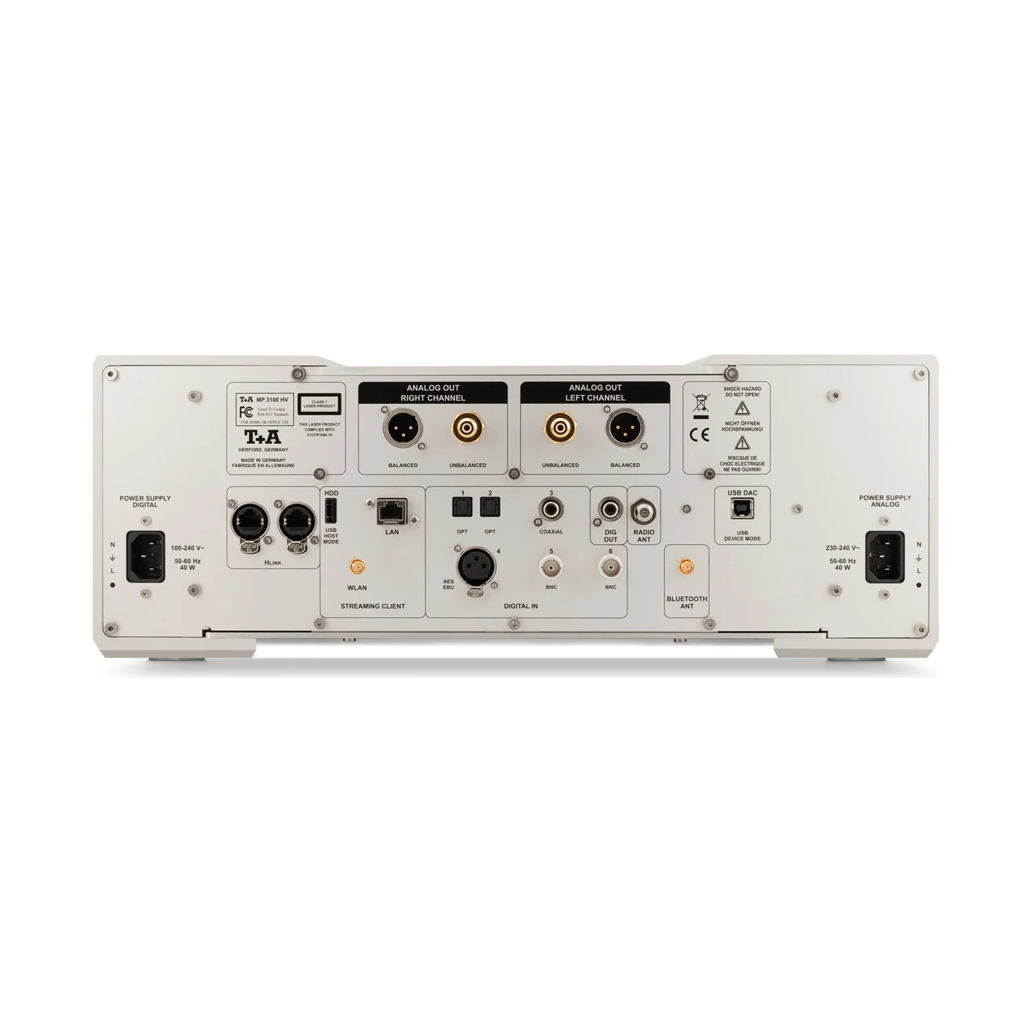 T+A MP 3100 HV G3