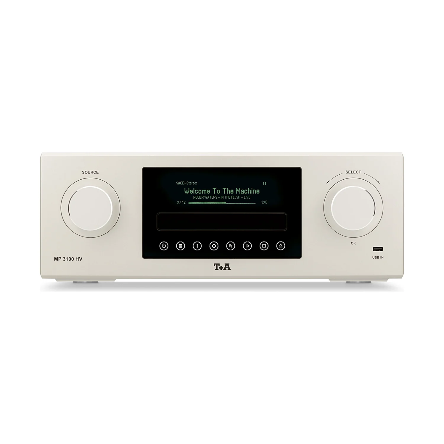 T+A MP 3100 HV G3