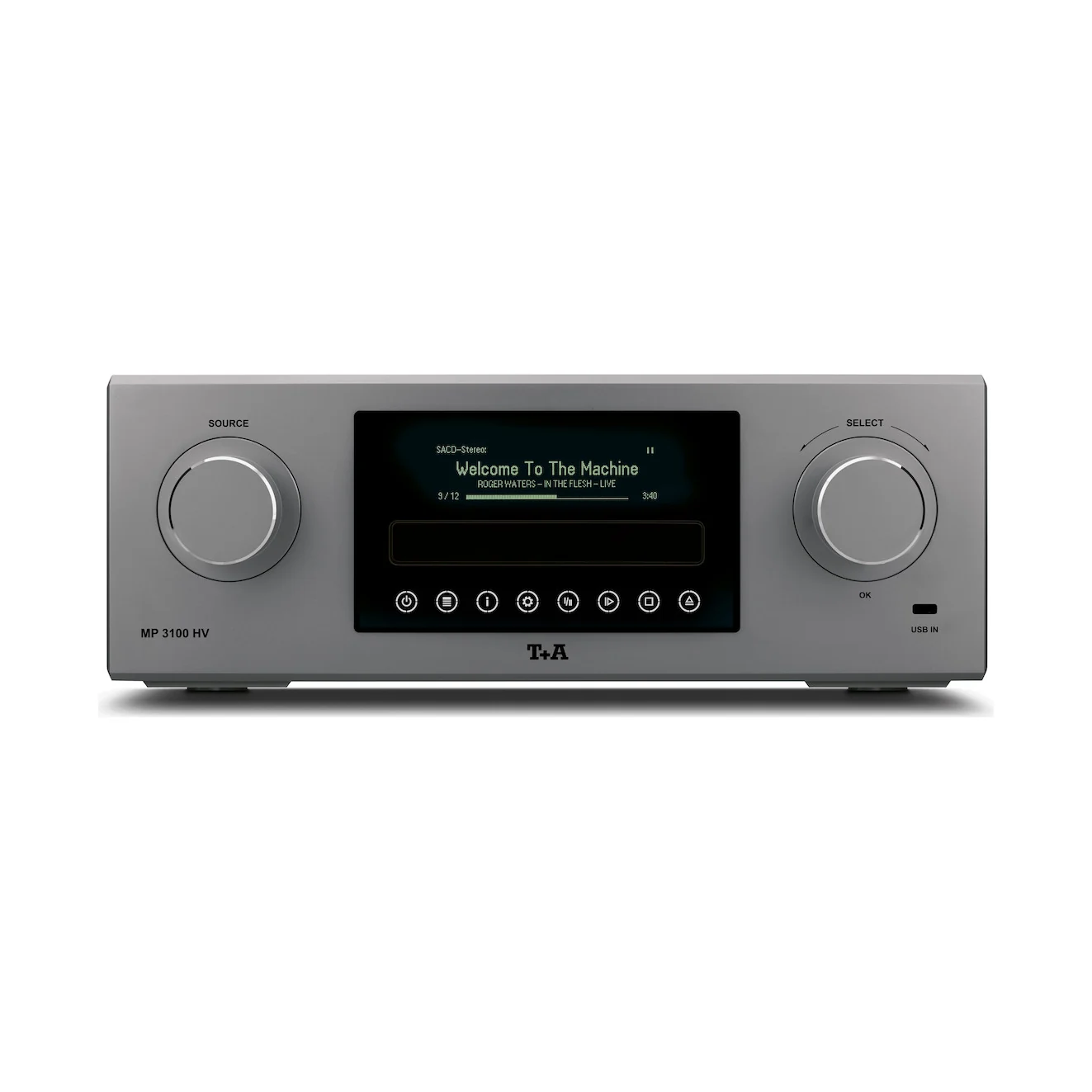 T+A MP 3100 HV G3 – Bild 4