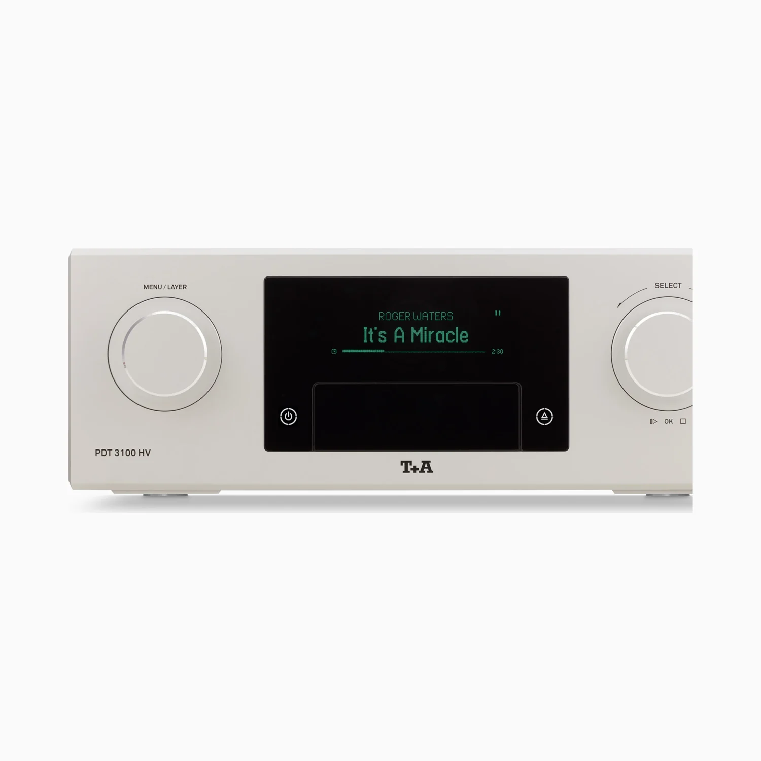 T+A PDT 3100 HV