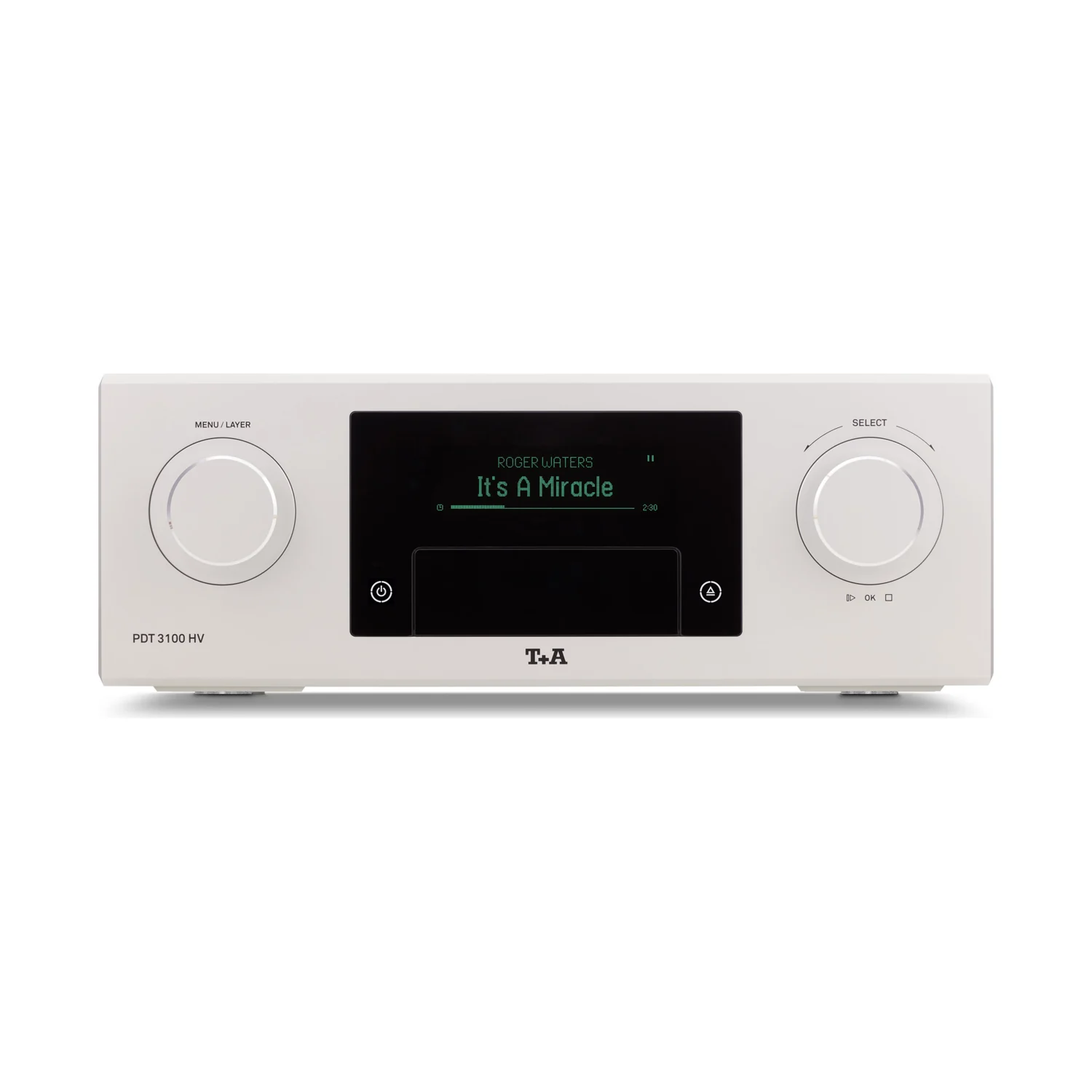 T+A PDT 3100 HV – Bild 4