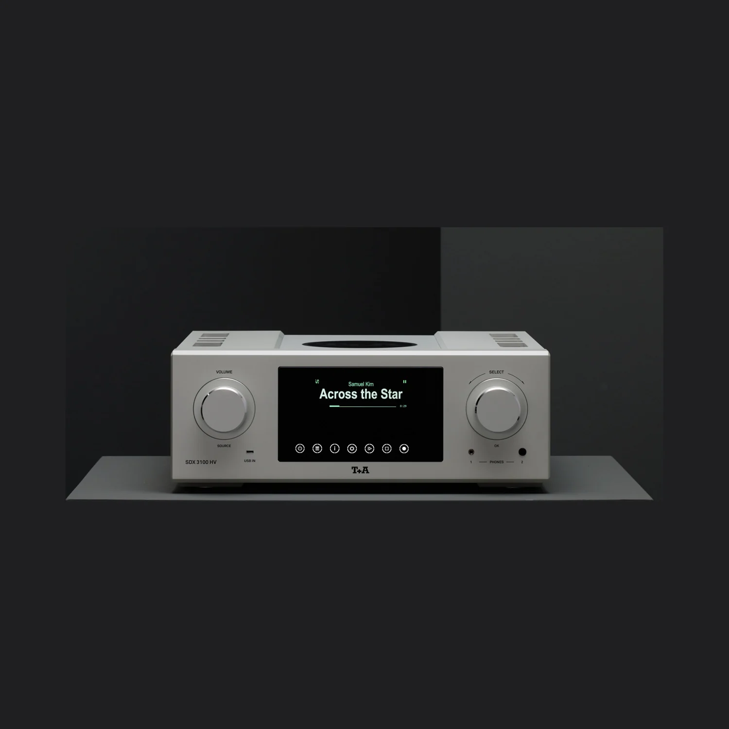 T+A SDX 3100 HV