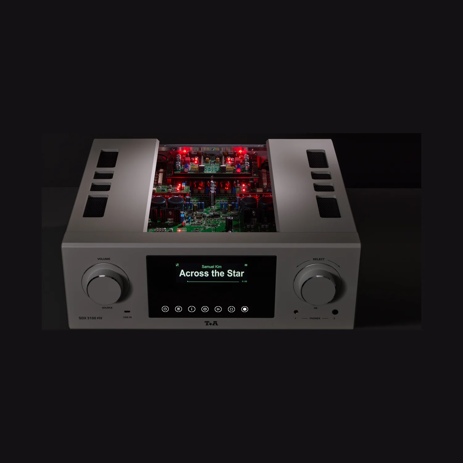 T+A SDX 3100 HV