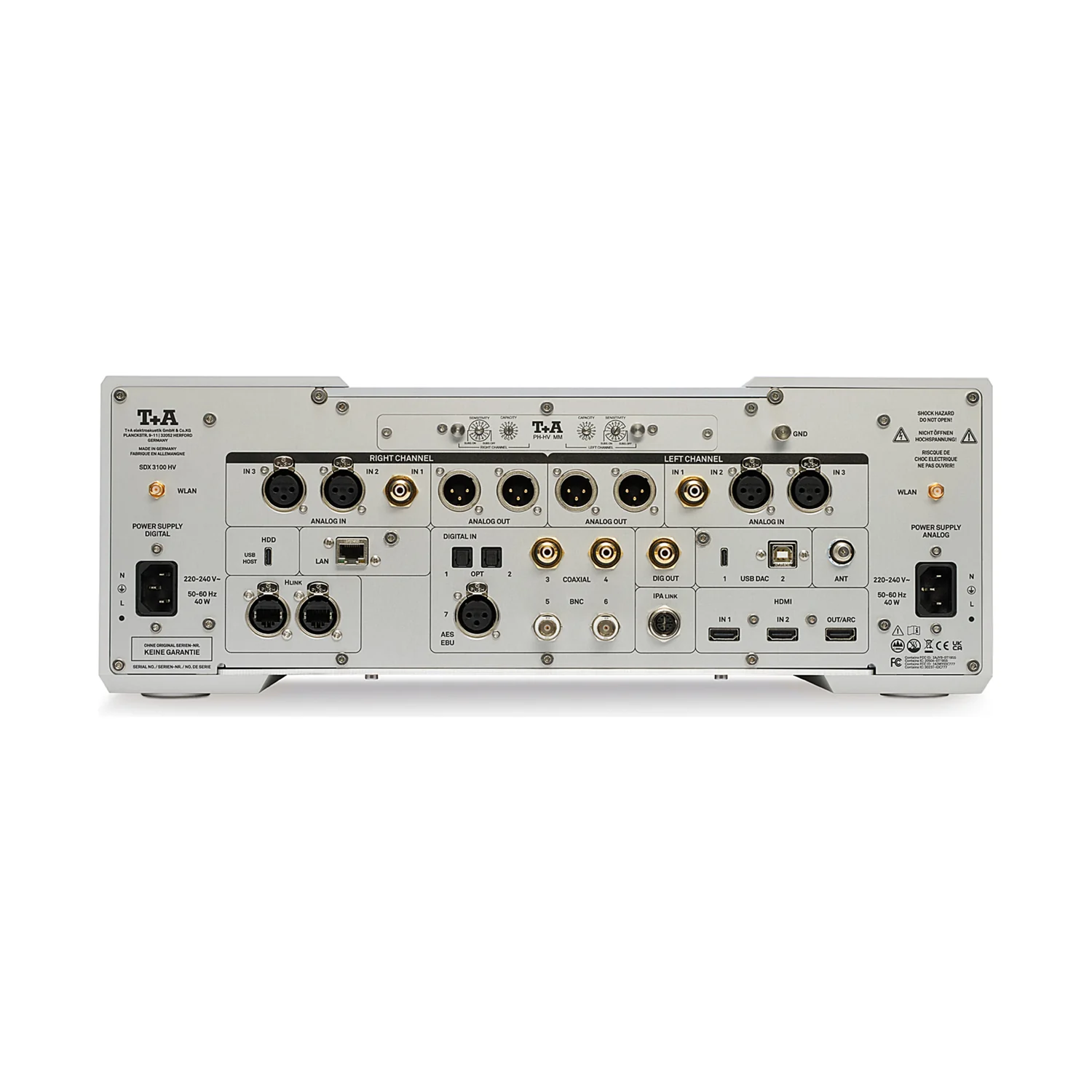 T+A SDX 3100 HV
