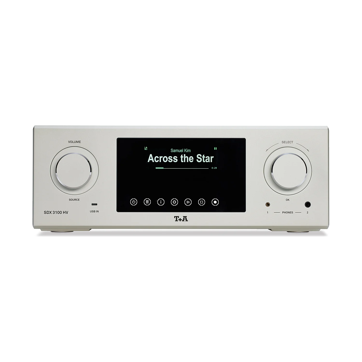T+A SDX 3100 HV