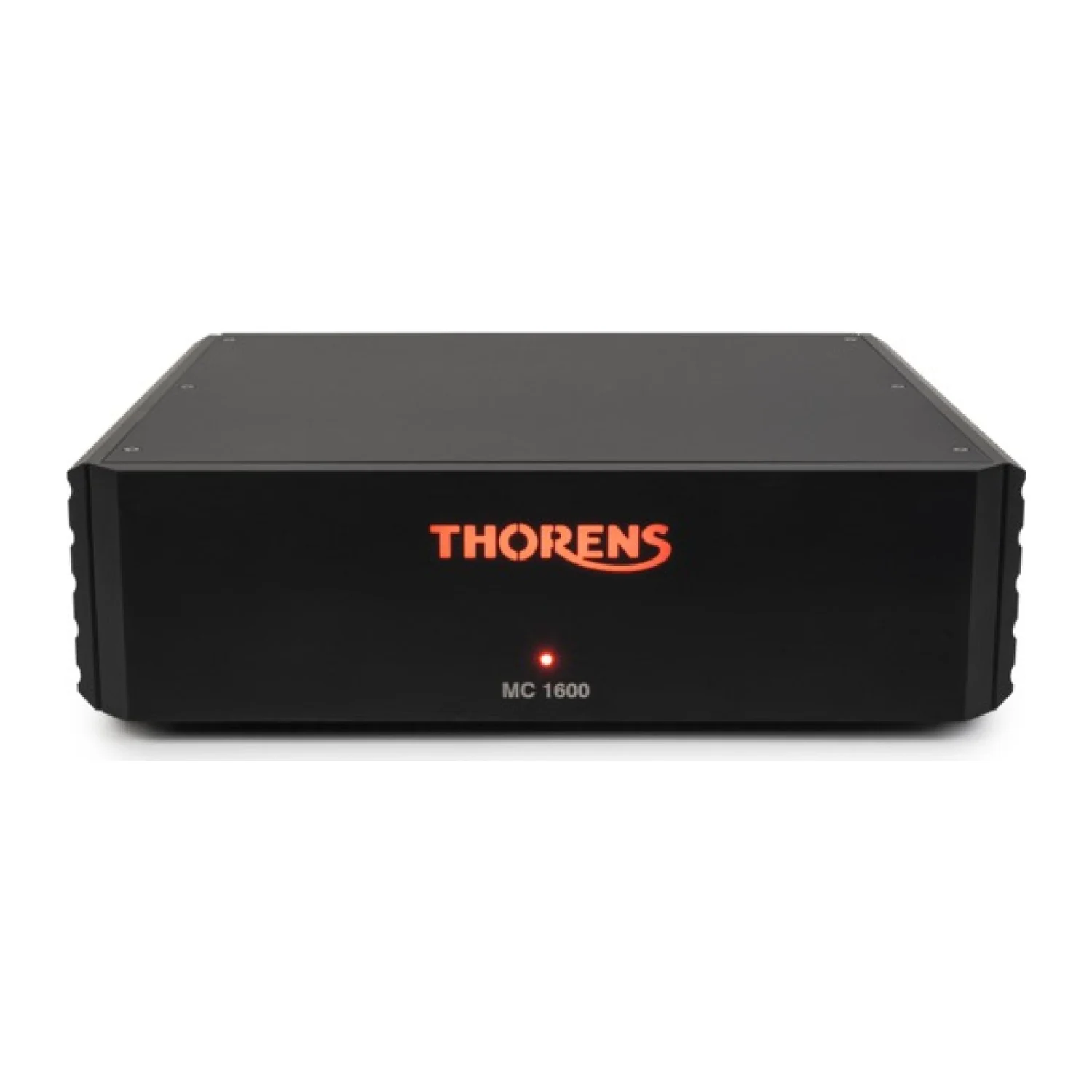 Thorens MC 1600 Phono-Vorverstärker, Frontansicht