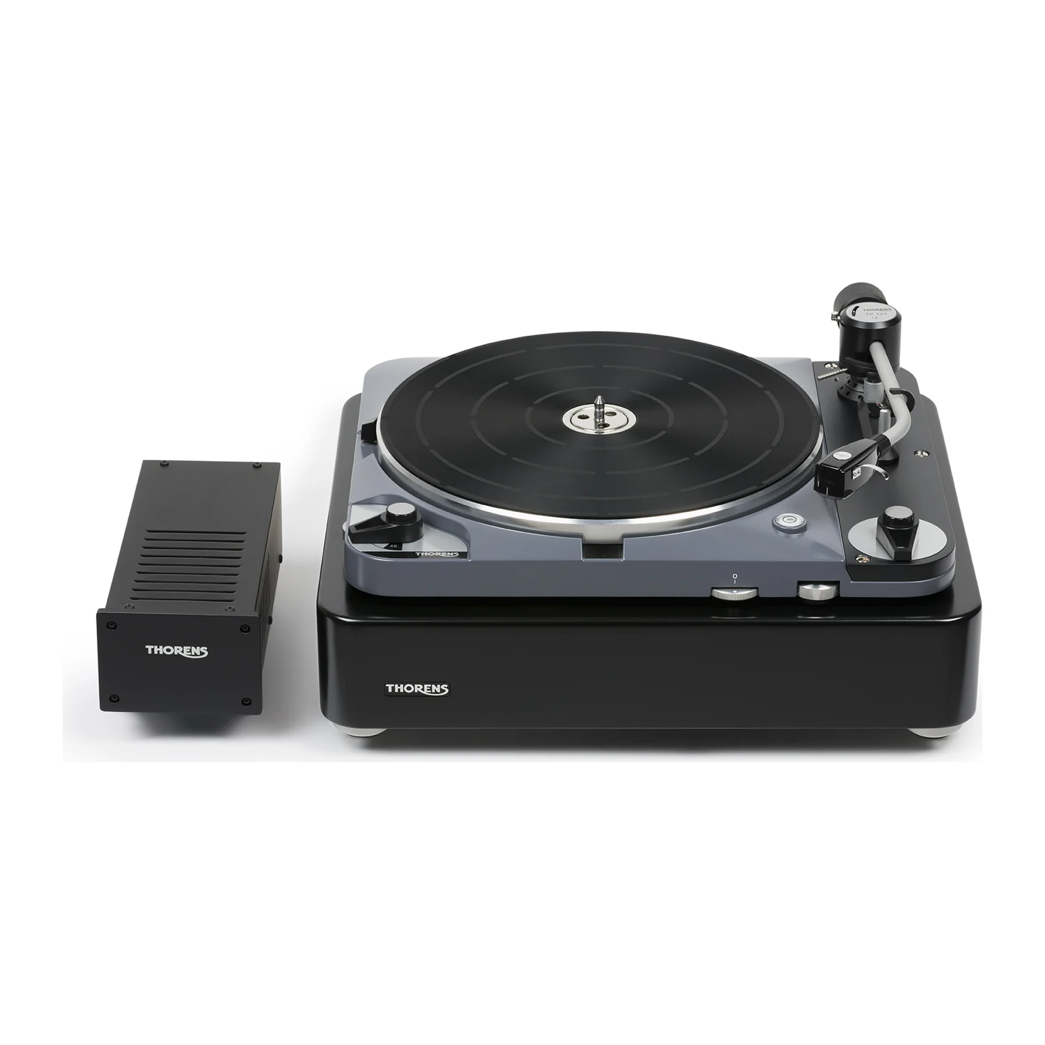 Thorens td 124 dd schwarz 4.webp