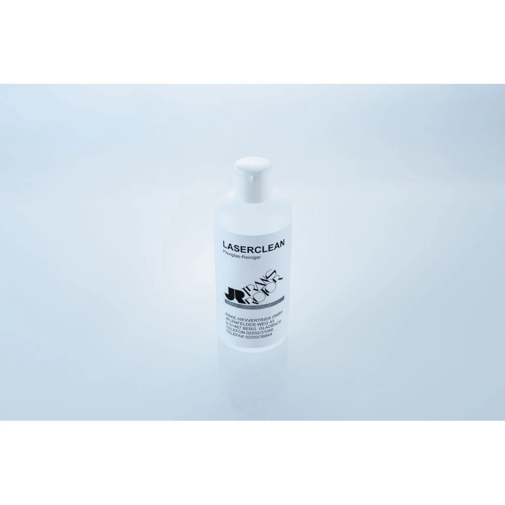 Transrotor Laser Clean