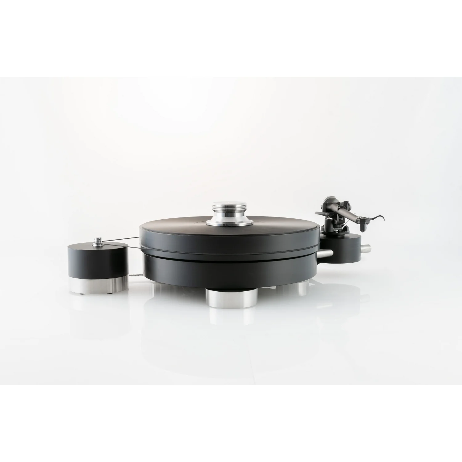 Transrotor Max Nero