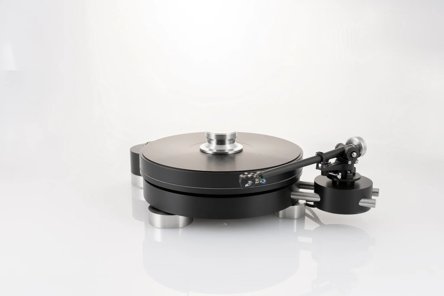 Transrotor Max Nero