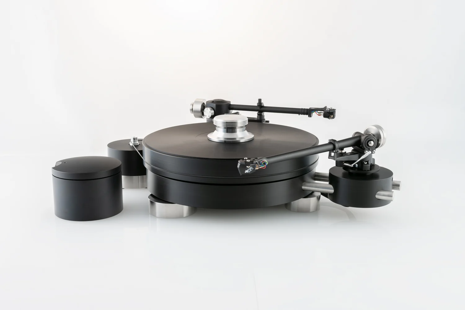Transrotor Max Nero