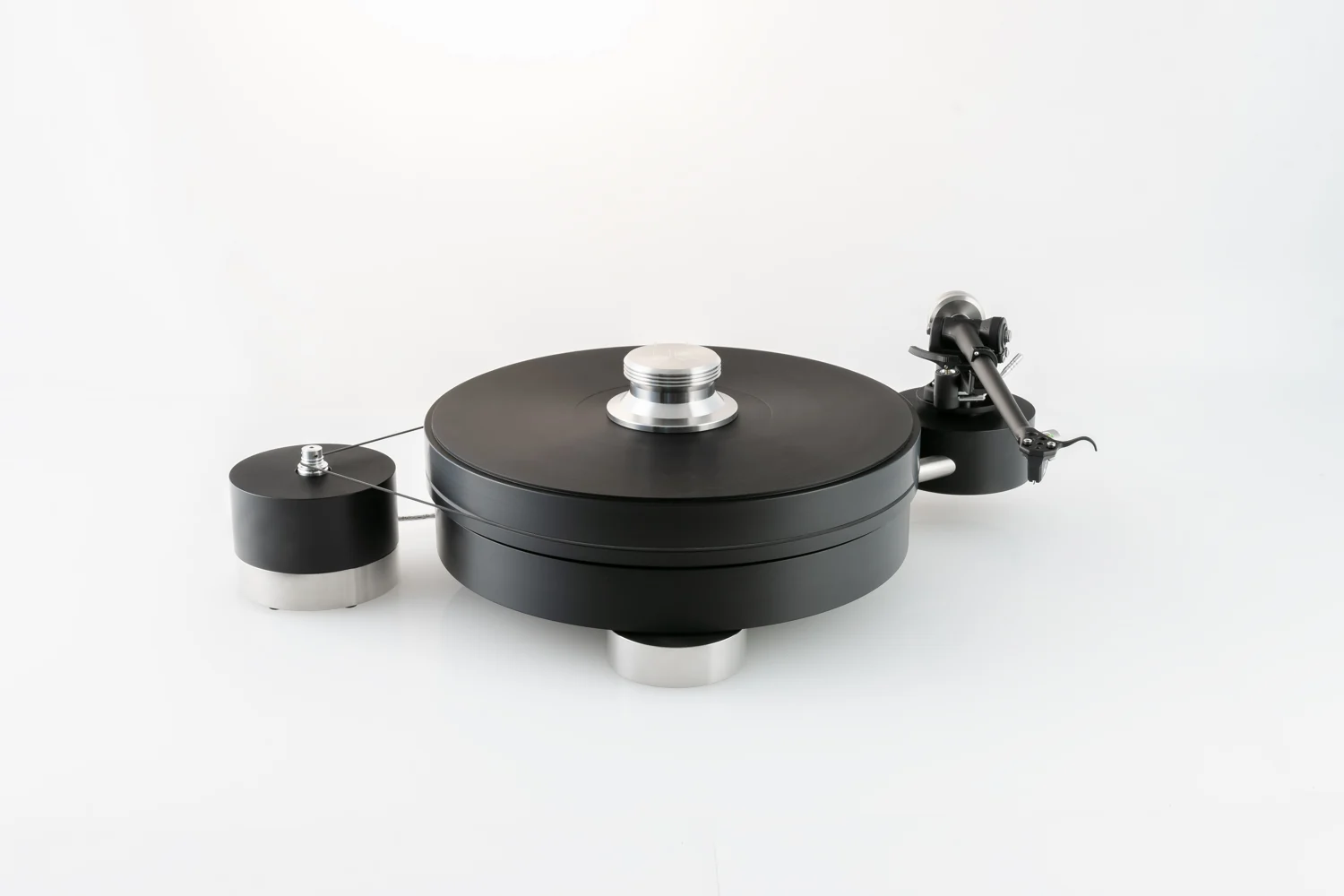 Transrotor Max Nero